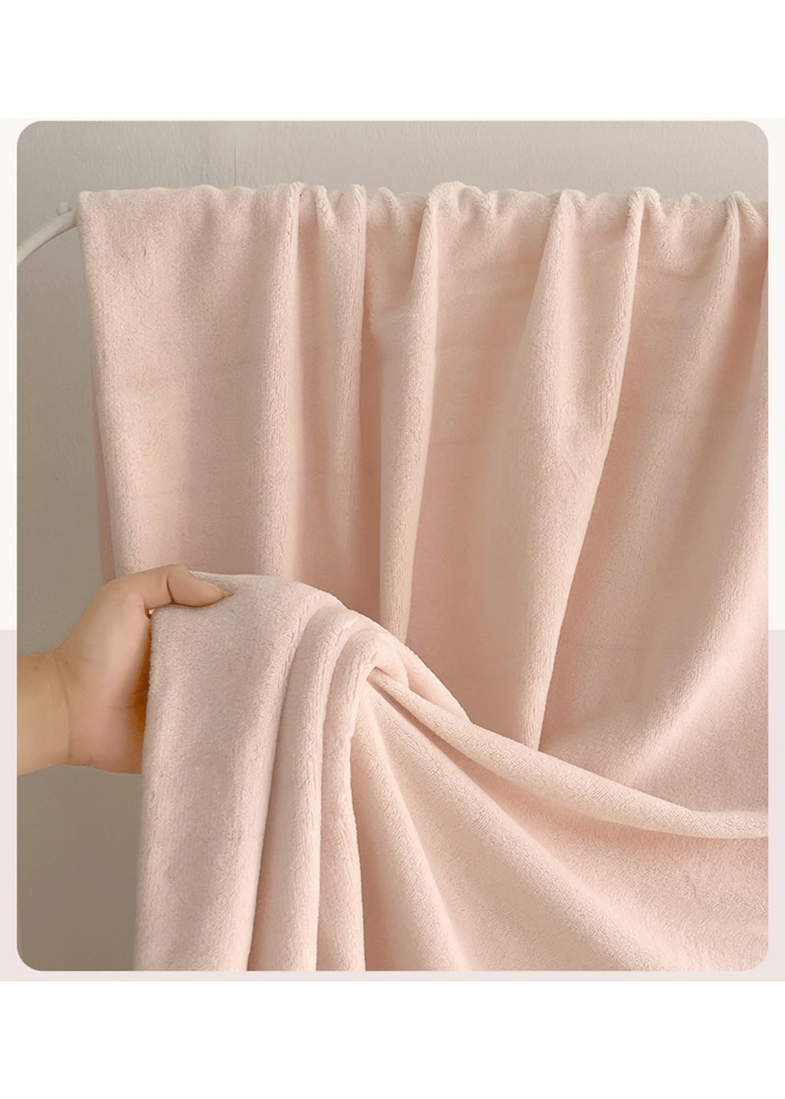 Warm Bettlaken ohne Gummizug 160x230cm 200x230cm 230x250cm Plüsch Fleece Betttuch Laken Kuschelig Flauschig Cashmere Touch Leintuch Haustuch(Purple,230x250cm+48x74cm x2)