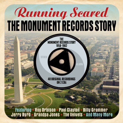 THE MONUMENT RECORDS STORY 1958-1962 - THE MONUMENT RECORDS STORY 1958-1962 - Various by Various (2014-08-03)