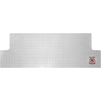 stop cat scratching carpet under door