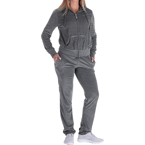 Track Suits for Women Set Sweatsuits 2 Piece Tracksuit