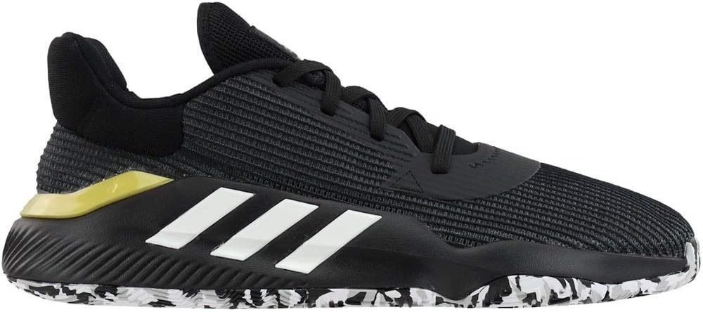 adidas Men's Pro Bounce 2019 Low Basketball Shoe Philippines Ubuy