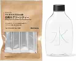 Amazon | 【無印良品】 サッととけるマイボトル 300ml用