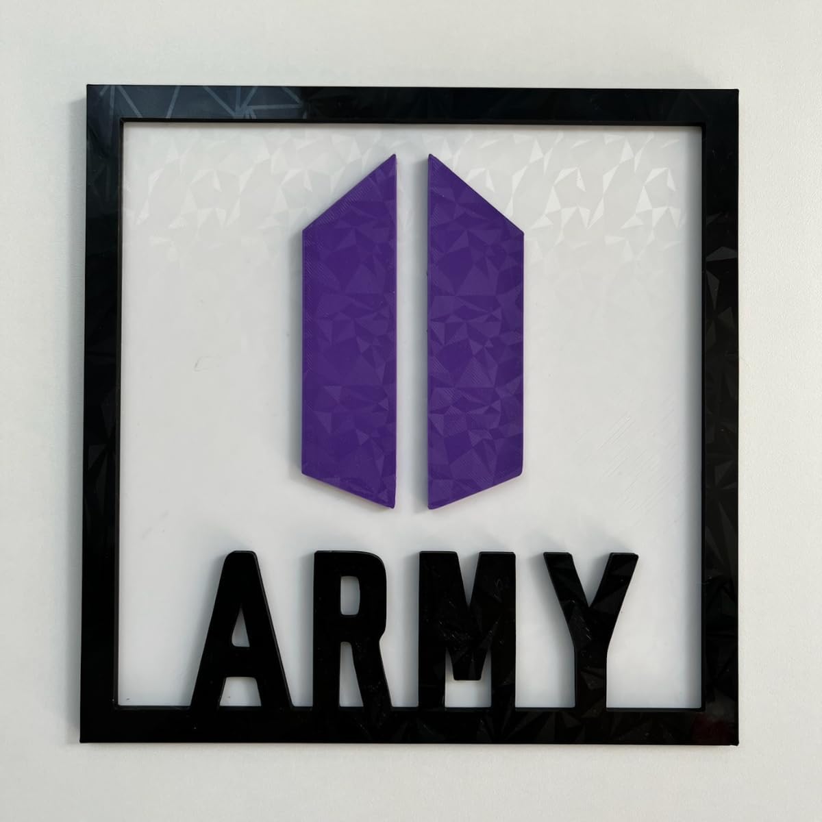 Kit Quadros Bts Army