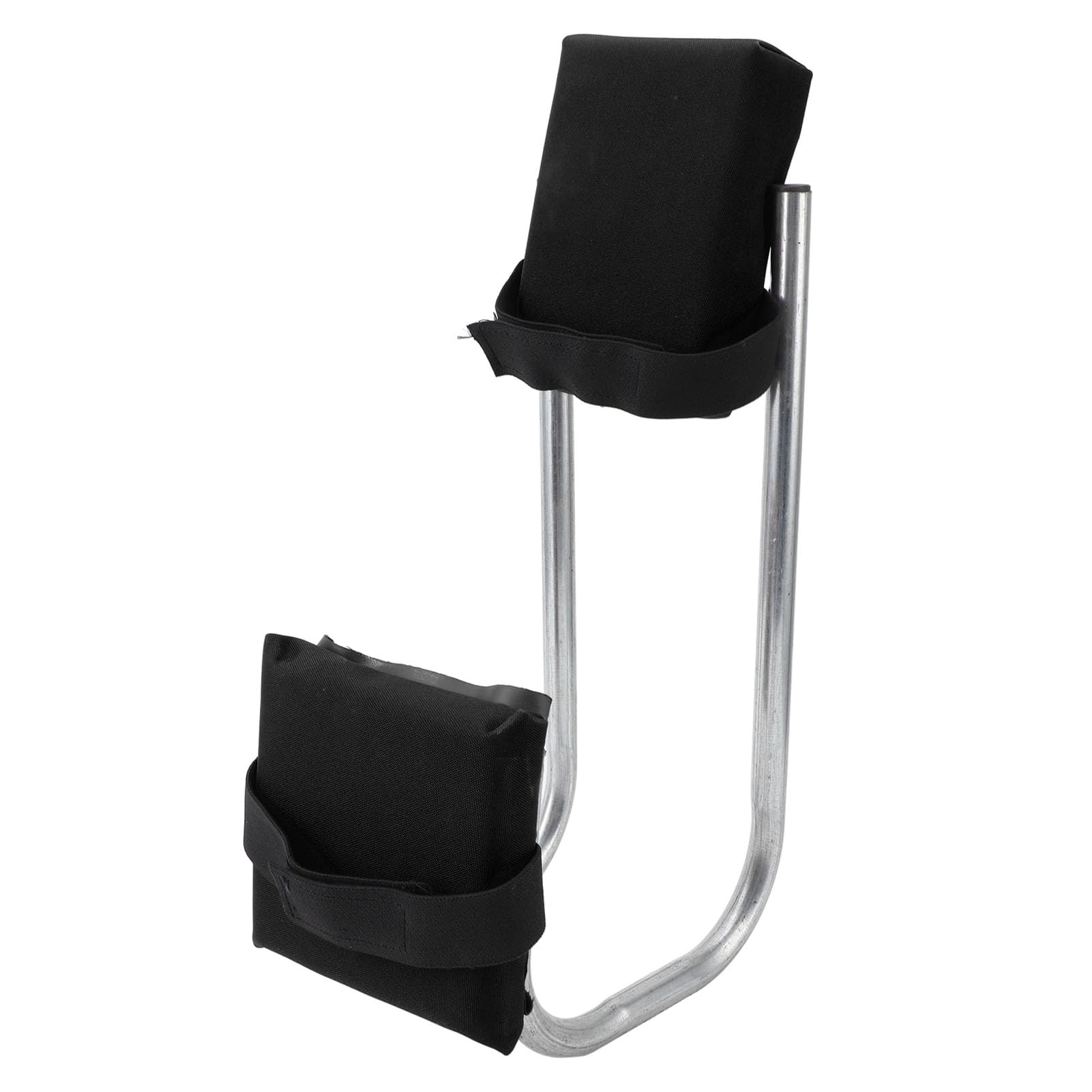 Sedile per Ginocchia per Giardinaggio, Comodo Cuscino in EVA, Protezione per Ginocchia con Telaio in Acciaio con Design Salva-manodopera, Ideale per Lavori Agricoli e Progetti Domestici