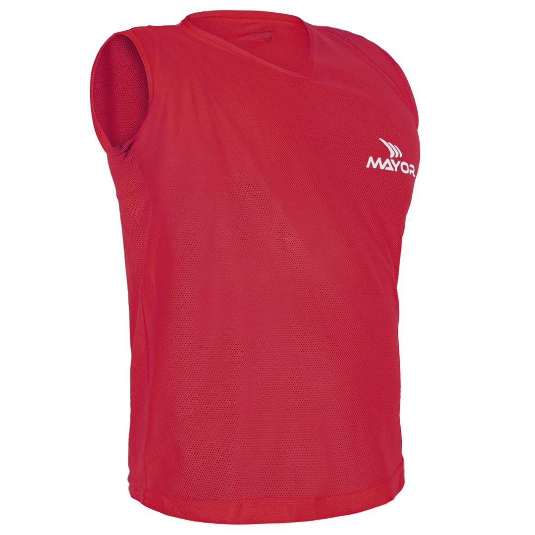 See full amazon price history chart for Mayor Training Bibs for Football, Hockey, Basketball, Team practice And Match (Red, Large) Mayor Training Bibs for Football, Hockey, Basketball, Team practice And Match (Red, Large) (B0C6LYM5Q1) Amazon Price History, Amazon Price Tracker