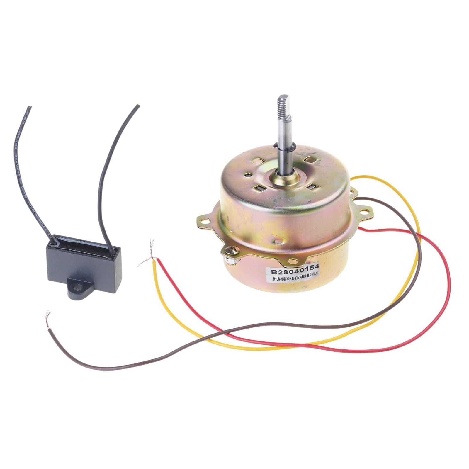 Inline Vent Fan Motor Kitchen Ventilation Solution for Effective Air Circulation in Residential and Industrial Areas Bathroom Exhaust Fan Motor