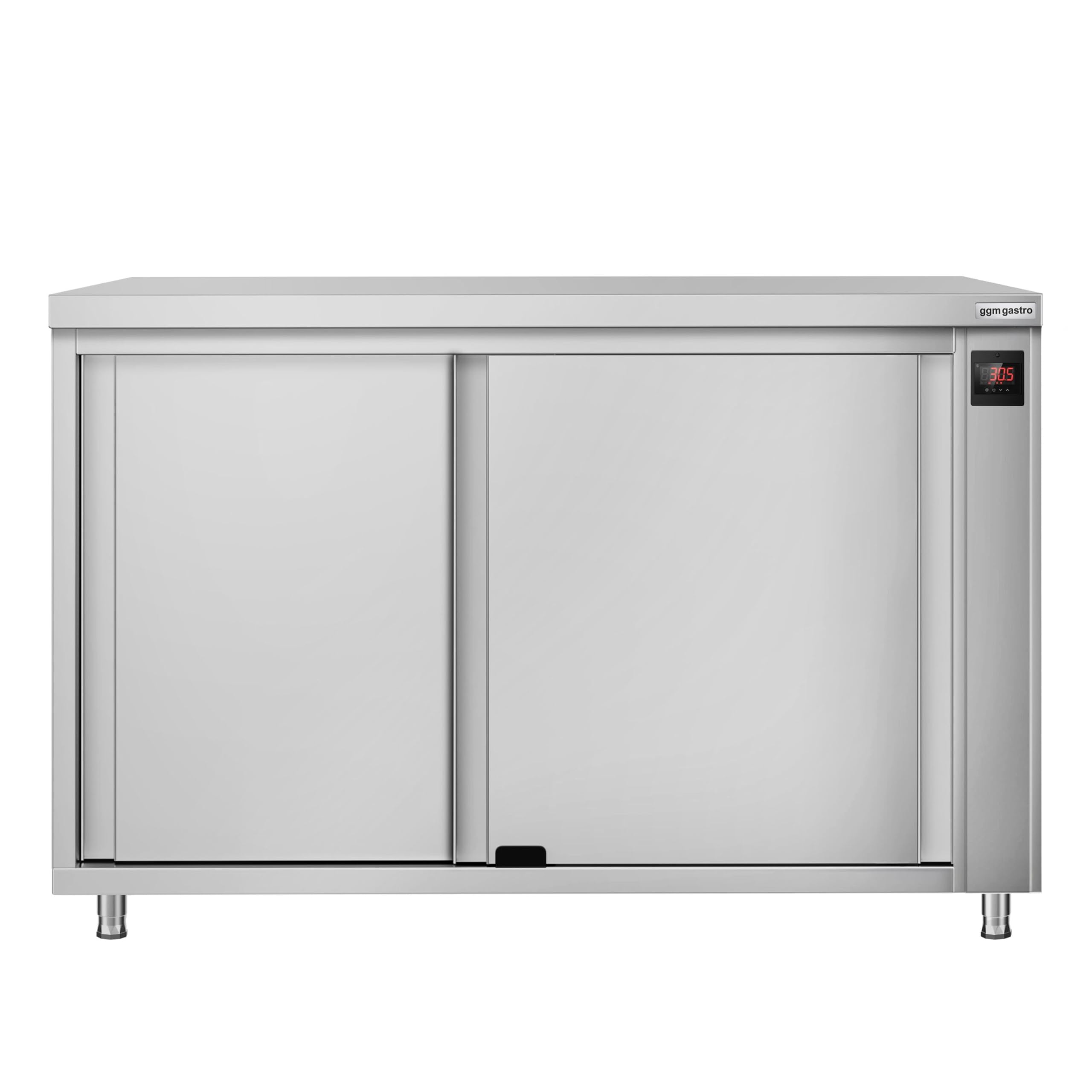 GGM Gastro Wärmeschrank 1000x600mm Digital