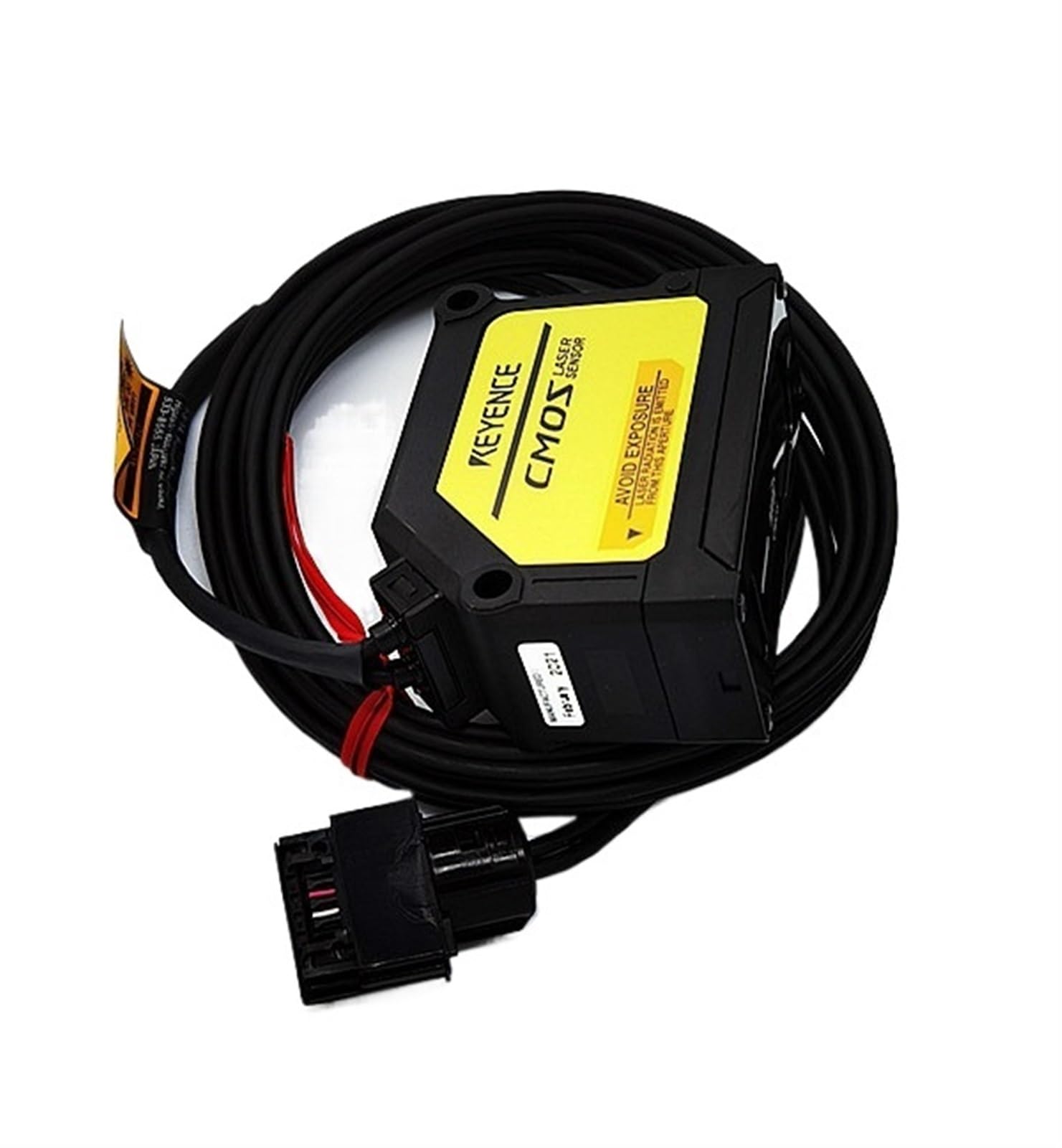 GV-H450 Cyfrowy czujnik laserowy CMOS Głowica czujnika Typ średniej odległości