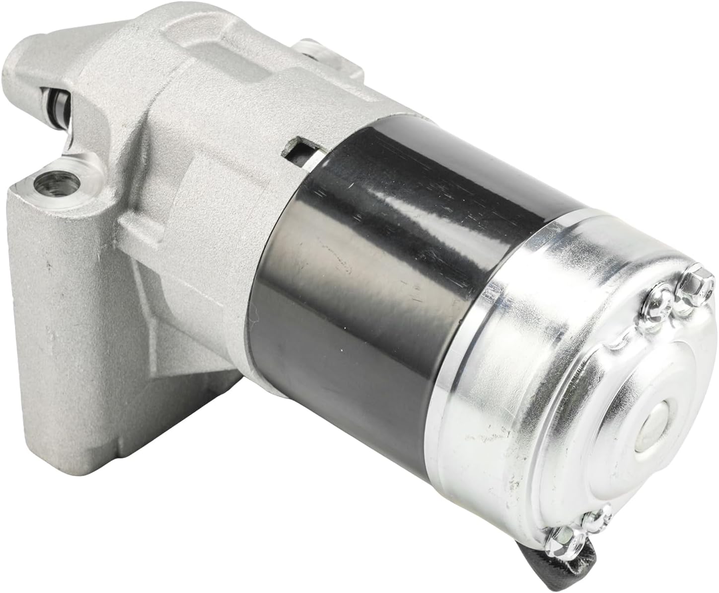 PHILTOP New Starter Motor Replacement for Dodge for 1994-1995,1997-1998,2001-2002 Wrangler 2.5L, 1996-1998 Dakota 2.5L, 1994-1998 Cherokee 2.5L, (Mitsubishi Unit) 17564N 12V 1.4KW 10-Teeth CW