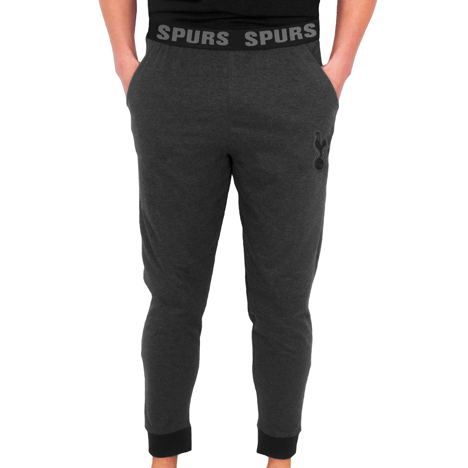 Tottenham Hotspur Pyjama long officiel pour homme - Cadeau de football