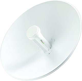 Ubiquiti 2-GHz PowerBeam High-Performance AirMAX Bridge 20 km Range (PBE-M2-400)