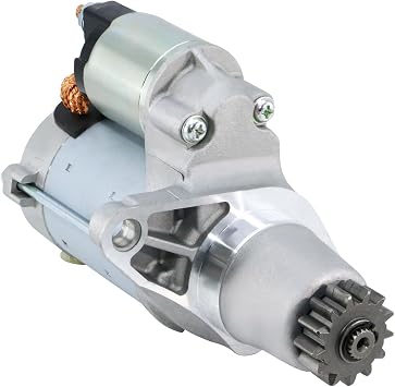 Starter Motor for Toyota Camry 02-17, Sienna 04-16, Highlander 04-19, RAV4 06-18, Avalon 05-18, Solara 02-08, Lexus RX330 RX350 ES330 ES350 NX200t, 2.4L 3.0L 3.5L 3.3L, 428000-1080 9642809-108 17825N