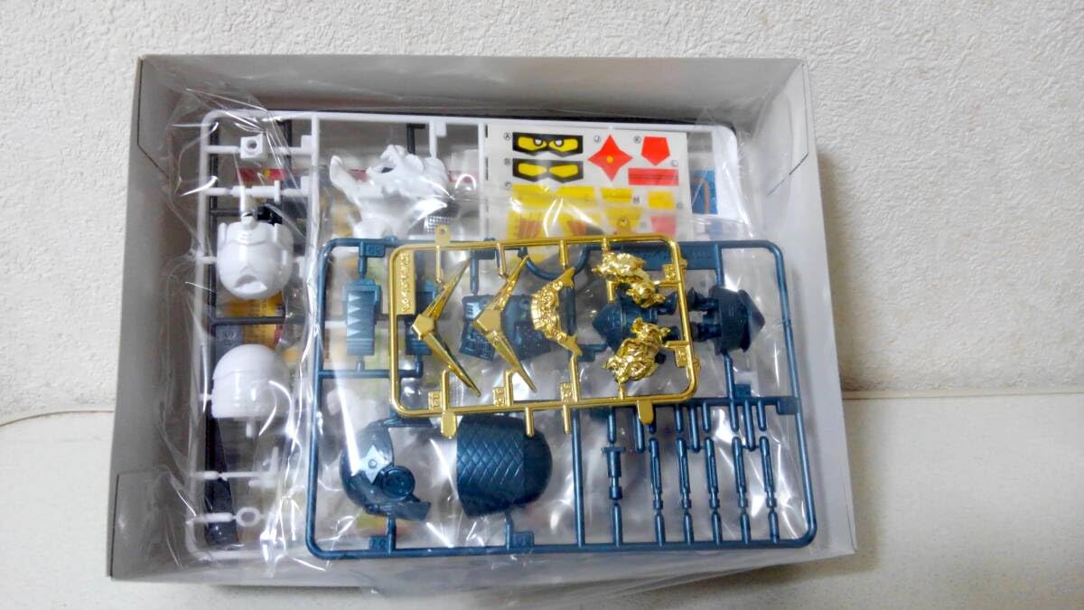 Amazon.co.jp: SD BB戦士 SD戦国伝 武者七人衆編 No.47 農丸頑駄無