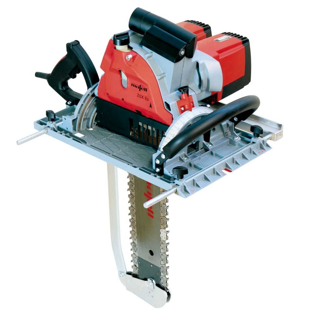 Mafell Cadena longitudinal TWIN HM 400, Cadena de Motosierra