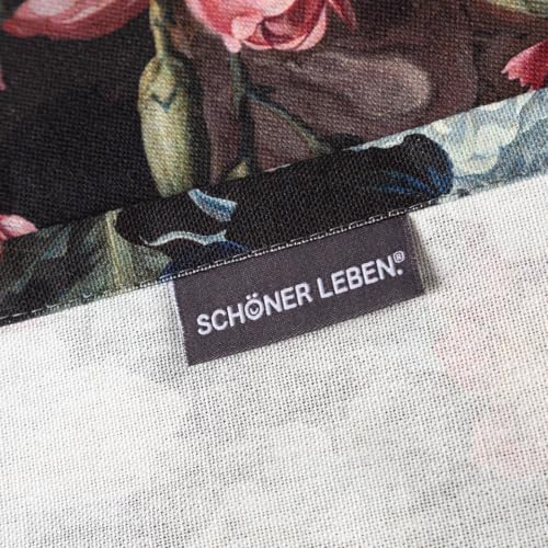 Chemin de table fleurs Schöner Leben 40x160 cm protection table - 5