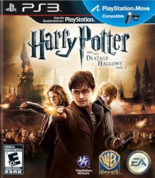 Video Game Harry Potter & the Deathly Hallows Part 2-Nla Book