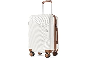 FIGESTIN Carry on Luggage: Reliable and Robust for Seamless Travel