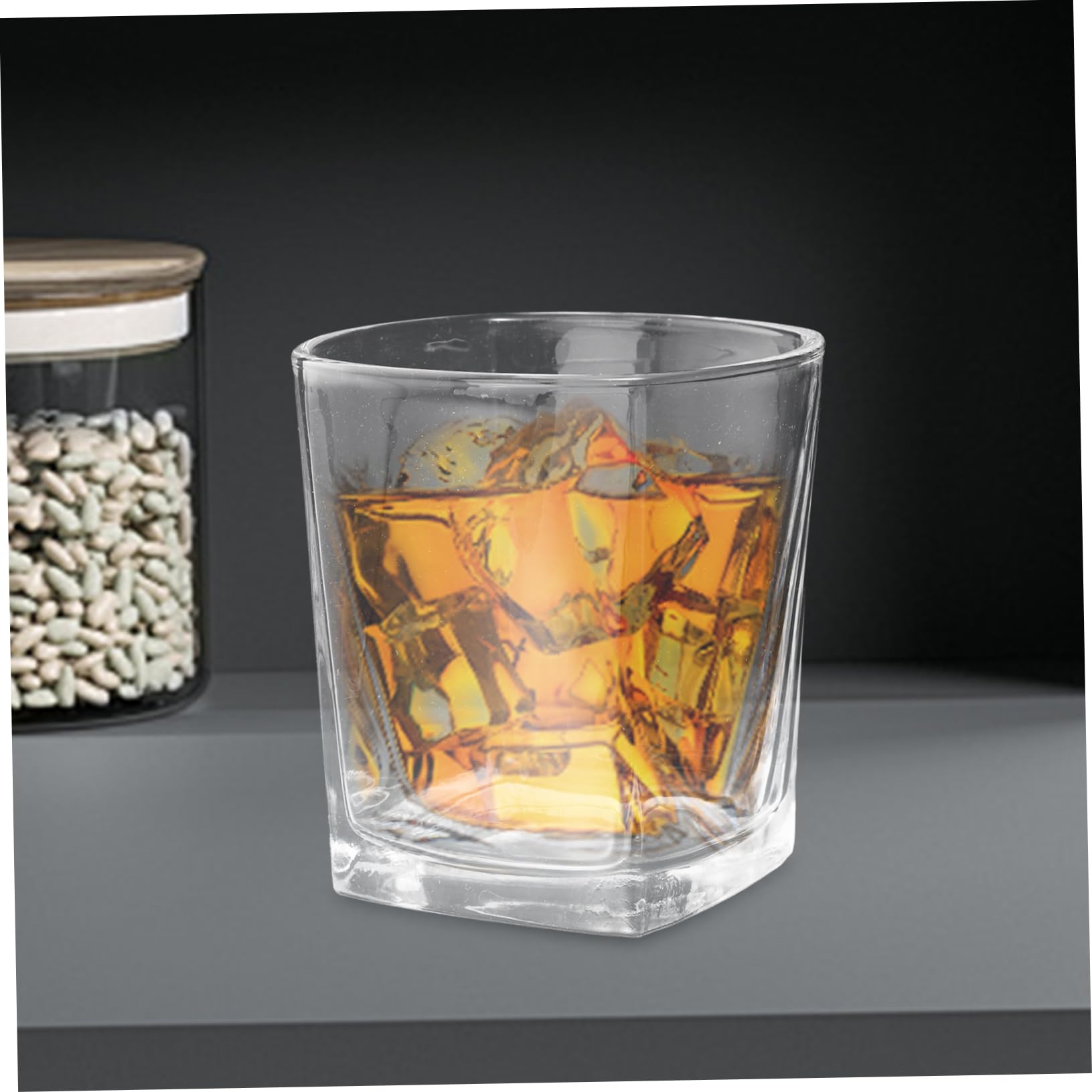 Copas De Whisky y Vino 6 Unids Diseño Minimalista Fiestas