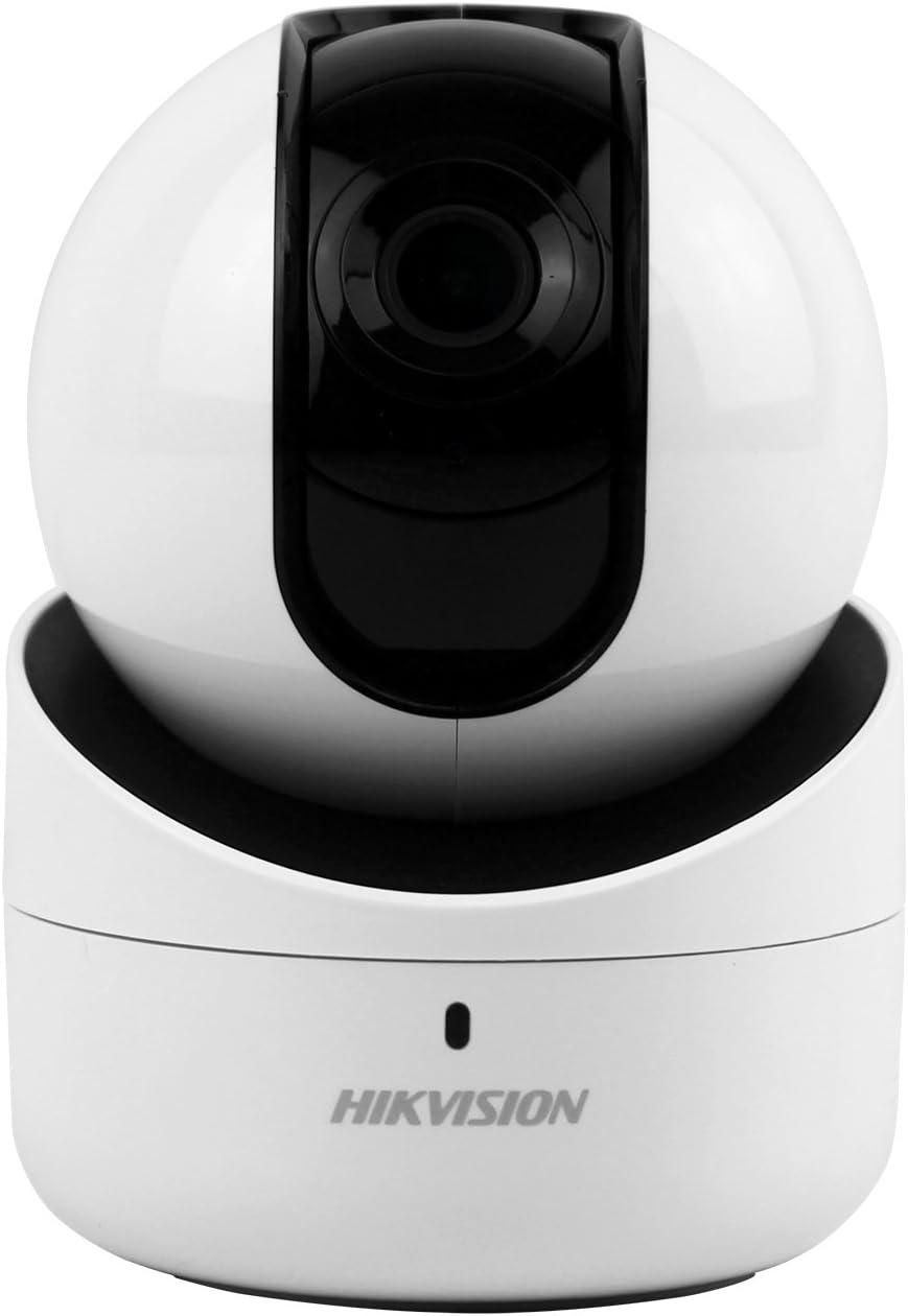 HIKVISION DS-2CV2Q21FD-IW 2MP PT Camera IP Camera (H.264 Built-in Wi-Fi Speaker and Microphone International Version Digital WDR)