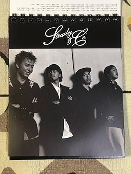 Amazon.co.jp: 非売品CD STEADY&CO/kj「春夏秋冬」 見本盤 promo
