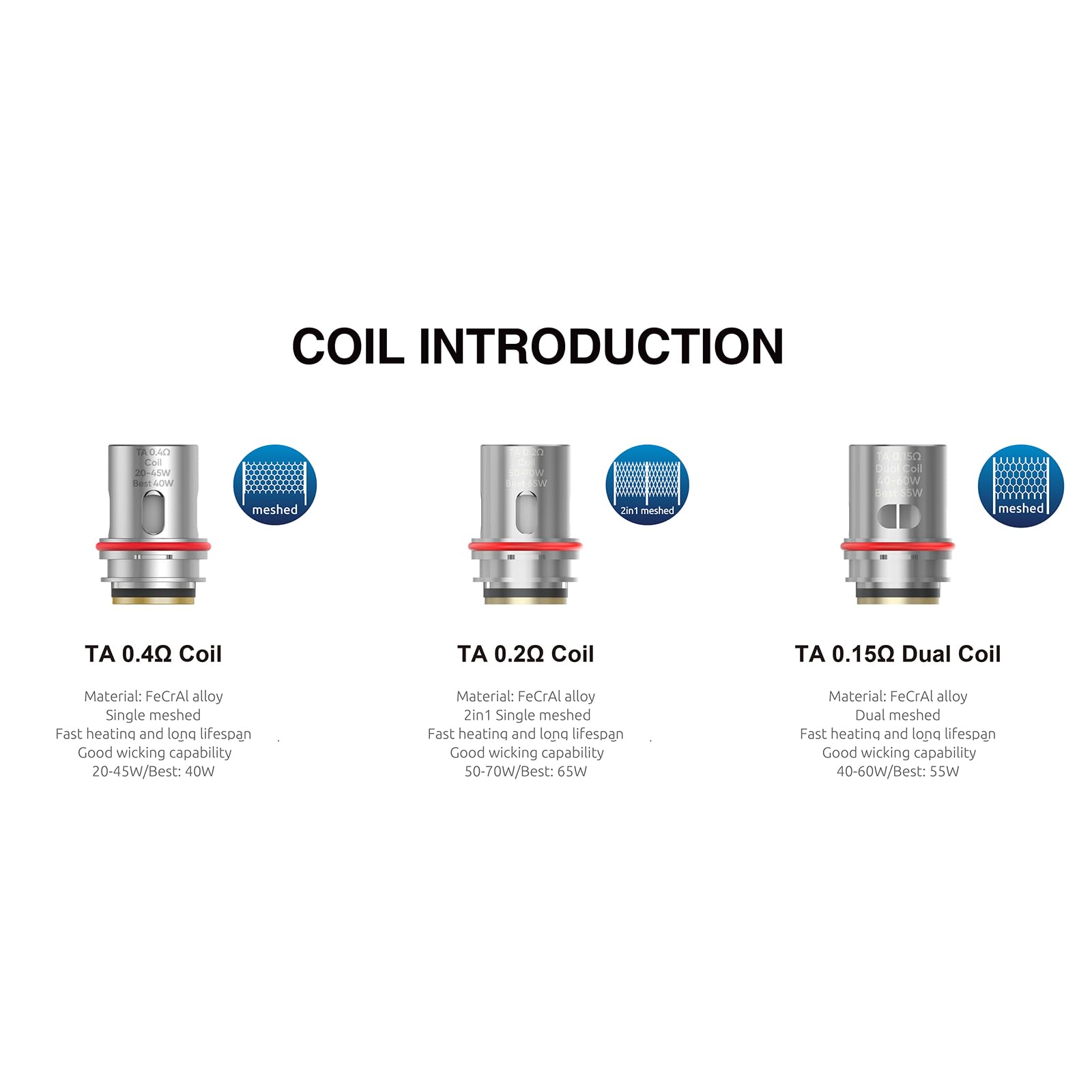 SMOK Mag Solo Mod Kit 100W T-Air Tank 5 ml 21700 18650 ohne Akku Schwarz | TA 0,2 Ohm und 0,4 Ohm Coils, auslaufsicheres Top-Fill-System, TFT-Display, USB-C-Laden, ohne Nikotin