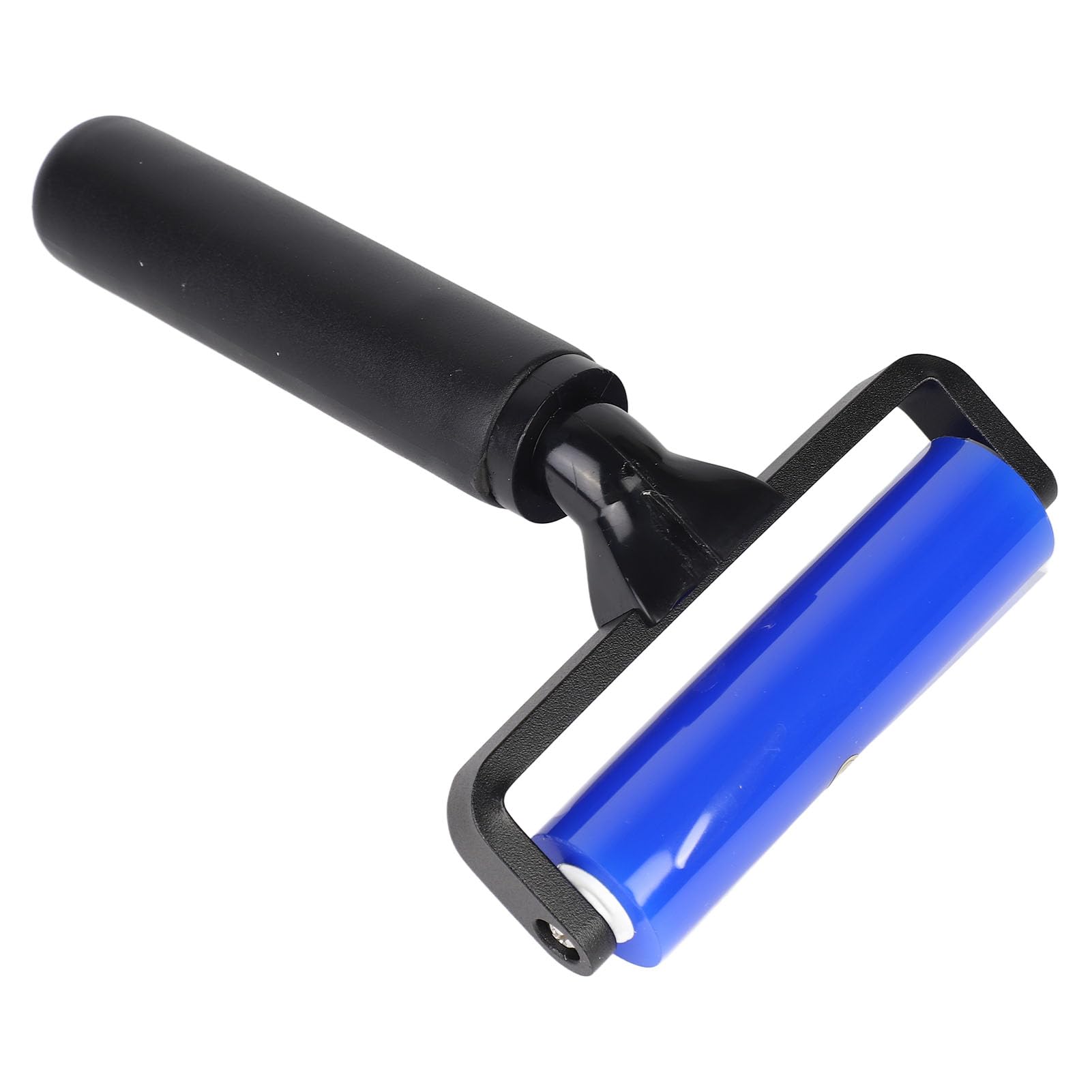 Jeffergarden Rouleau de Dépoussiérage 24 Pouces, Outil Manuel en Silicone à Haute efficacité pour Le Nettoyage des Films d'écran et la Poussière d'atelier (4 Pouces)
