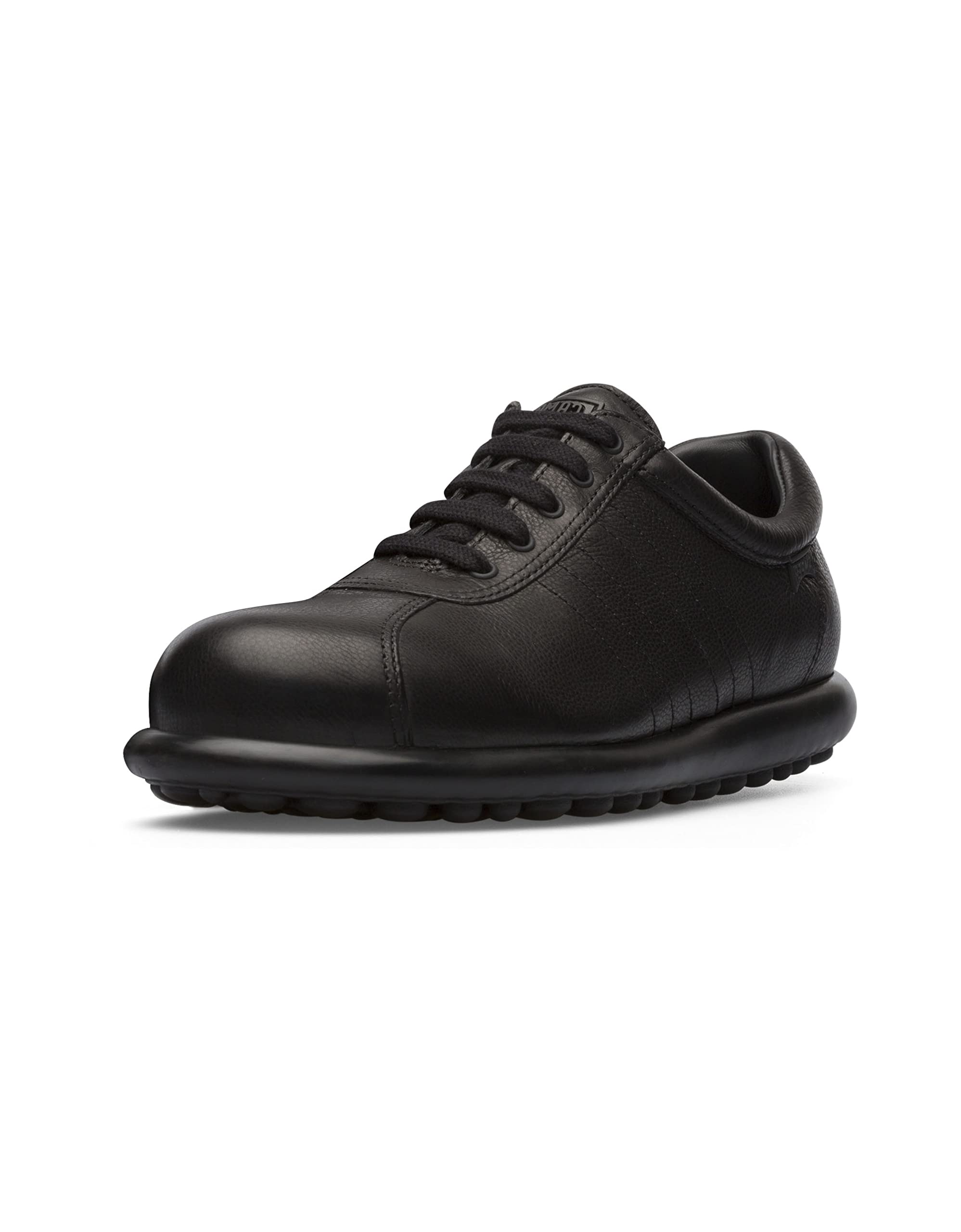Camper White & Black Leather Lace-Up Oxfords Dub Style & unbelievably comfy Amazon.com | Camper Women main image 2