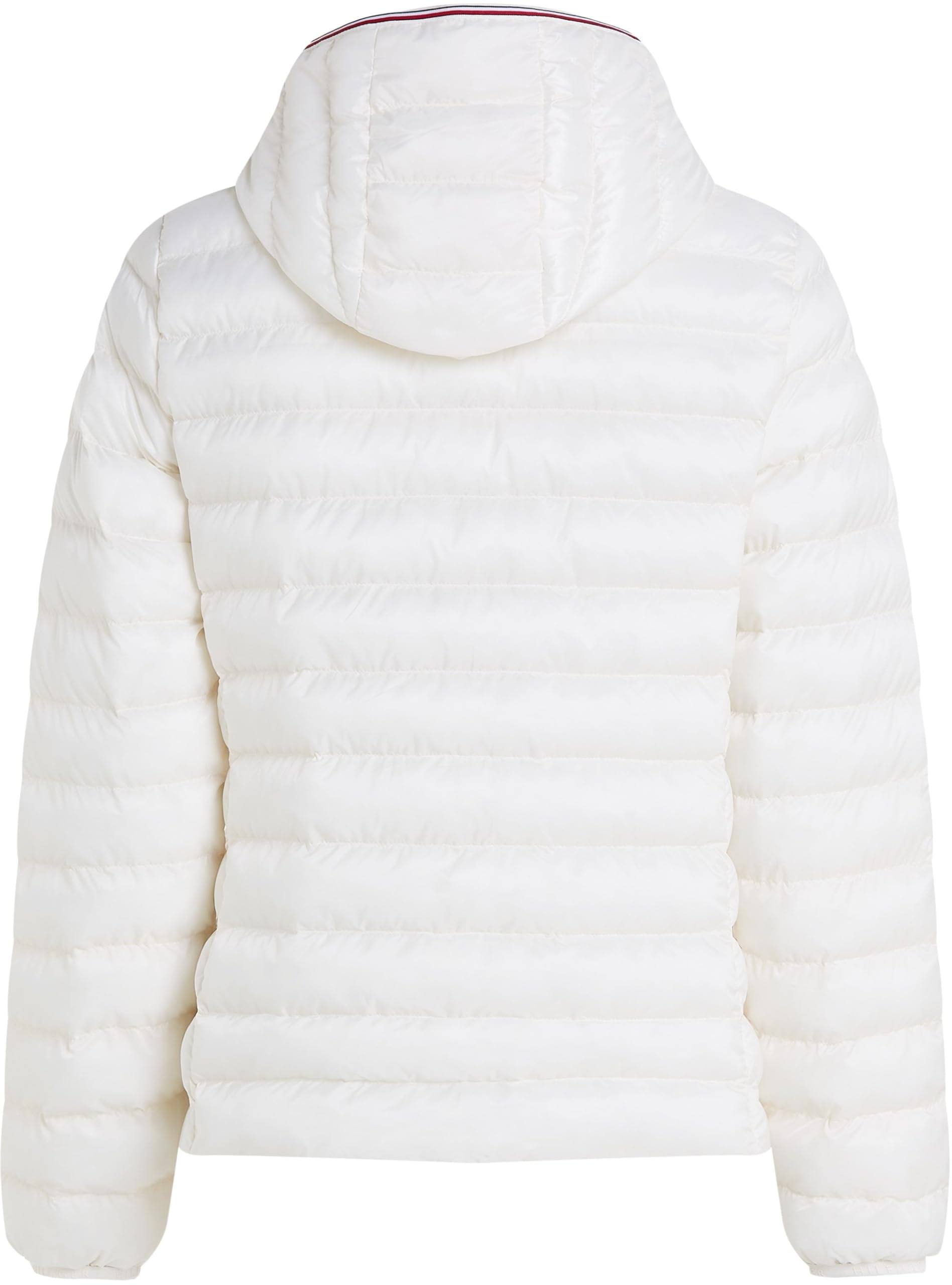 Tommy Hilfiger Mujer Cazadora Padded Global Stripe Jacket Cazadora de entretiempo