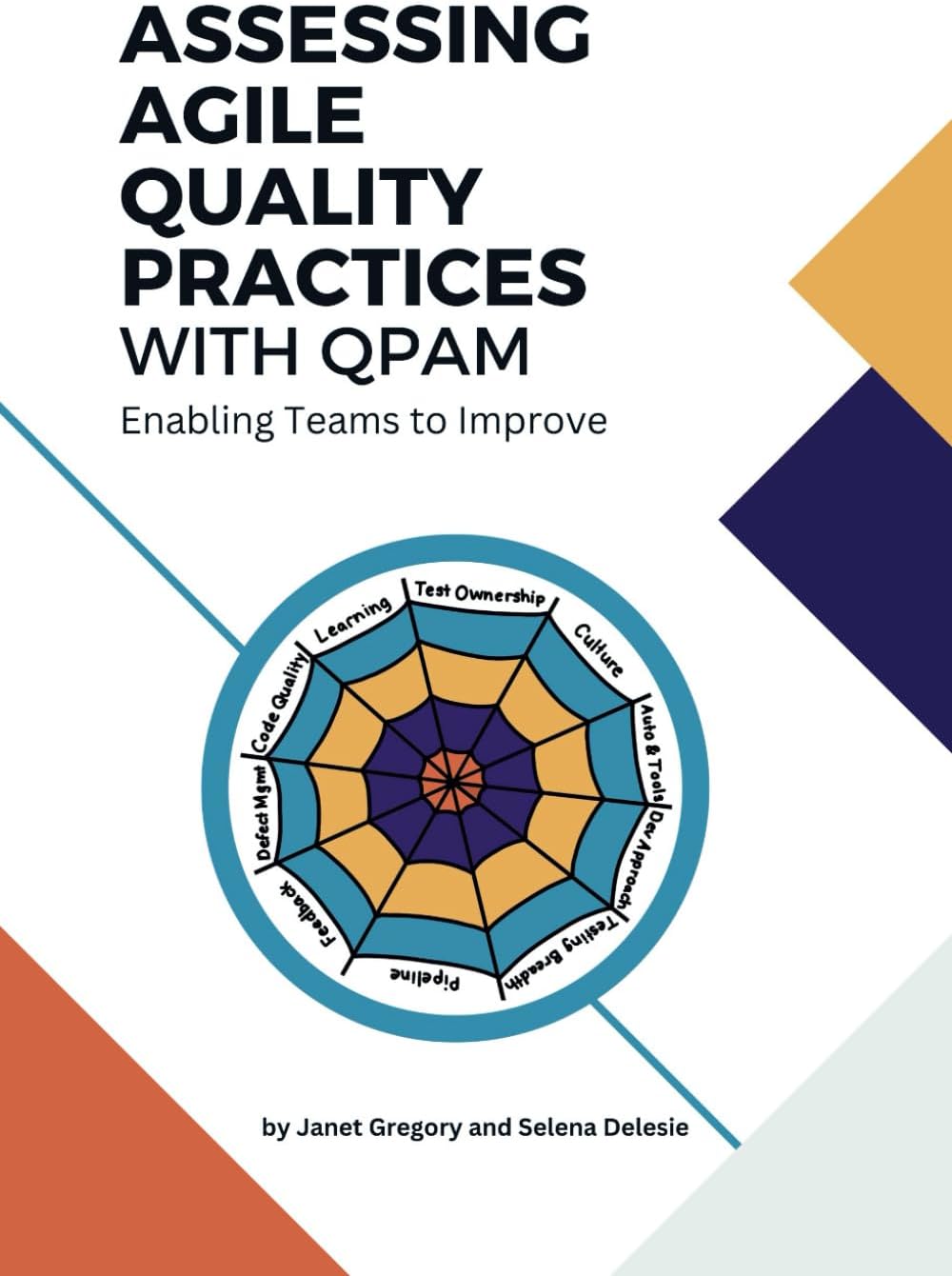 Assessing Agile Quality Practices with QPAM: Enabling Teams to Improve Paperback – 1 Nov. 2023