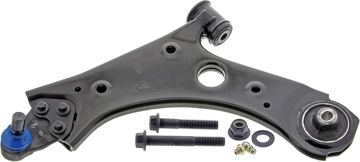 Mevotech Supreme Control Arm & Ball Joint Assembly CMS251220