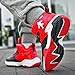 Jevaloo Boys and Kids Basketball Shoes Lightweight Fashion Sneakers