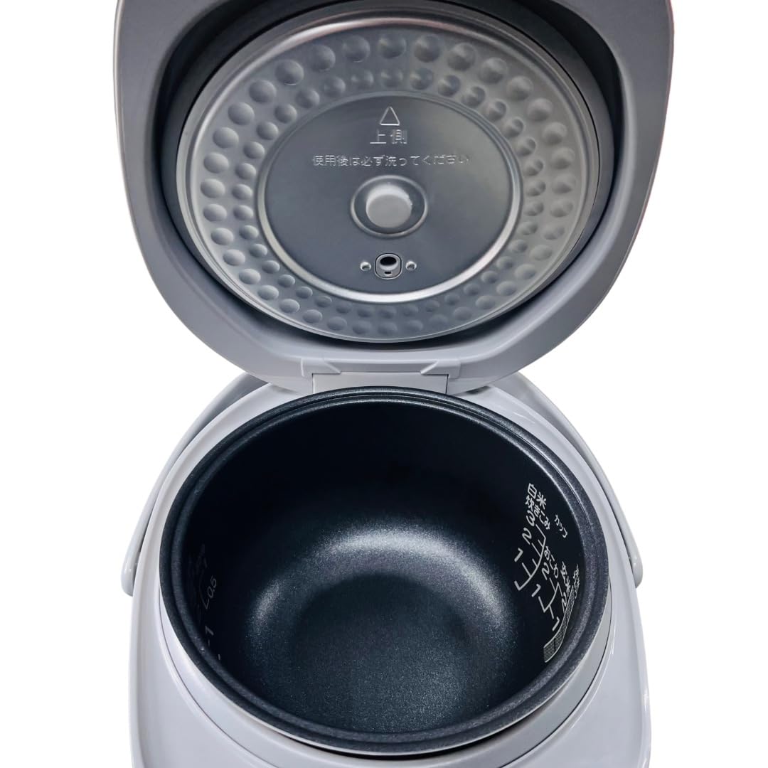 SANYO 炊飯器 シルバー Amazon | SANYO マイコンジャー炊飯器 (シルバーベーシック) ECJ-KS30