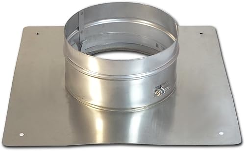 Miniatura 6 de Rockford Chimney Supply kit de accesorio interior de conducto de chimenea 815S-AC