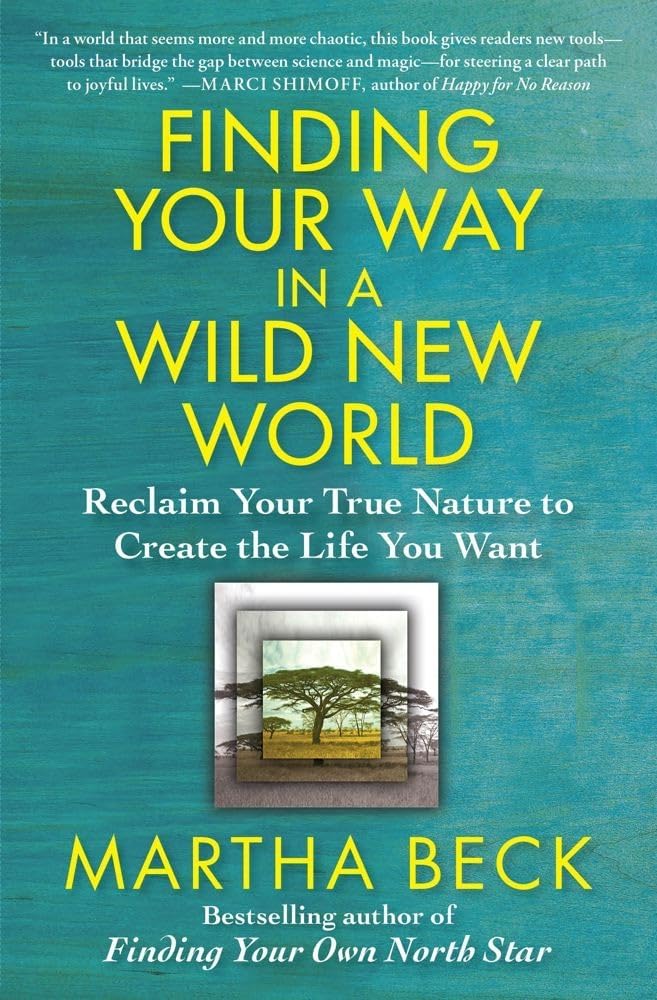 Finding Your Way in a Wild New World: Reclaim Your True Nature to Create the Life You Want (Powerful and Inspirational Self-Help)