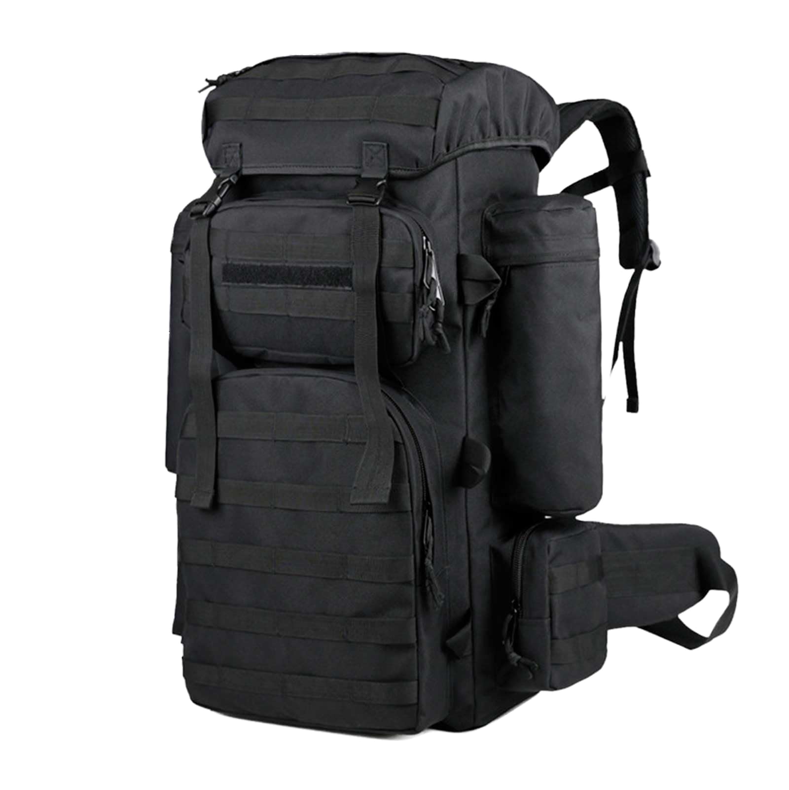 Plecak outdoorowy, plecaki turystyczne unisex 70L Lekki plecak trekkingowy Lekkie plecaki kempingowe Torba sportowa wspinaczkowa Wodoodporny plecak z tkaniny Oxford