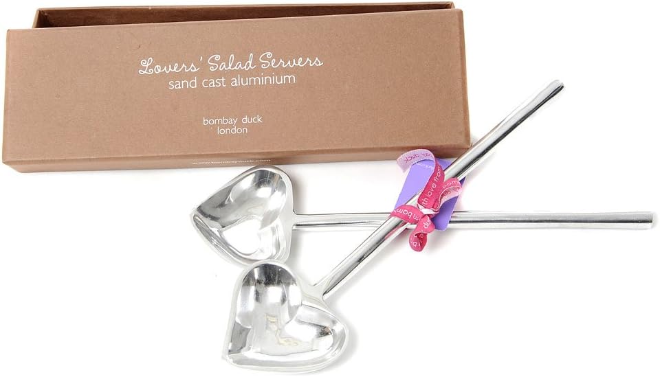 Olive Branch Enterprises Bombay Duck Lovers Salad Servers