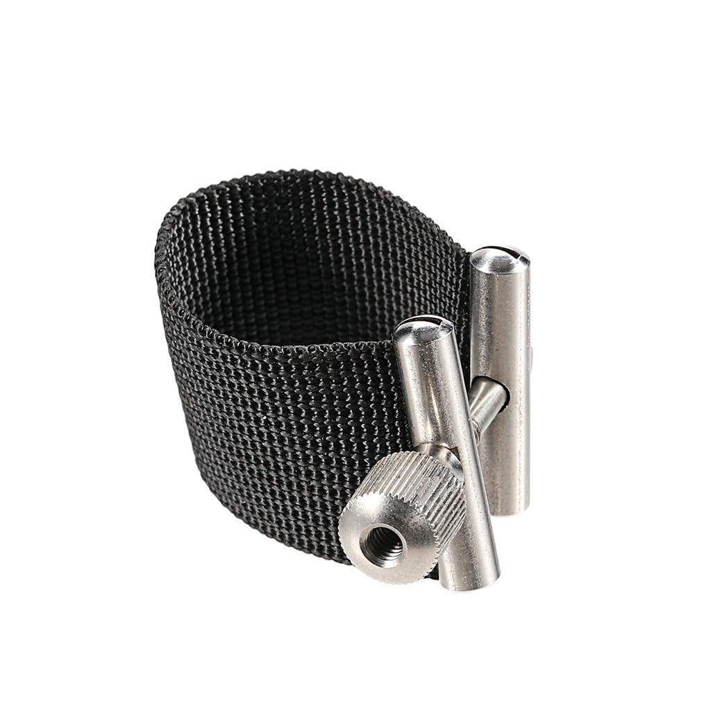 Sax Ligature Fastener Nylon Saxophone Ligature Clamp For Beginners Musicians-image-33