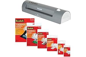 3M Laminator Kit for All Your Laminating Needs