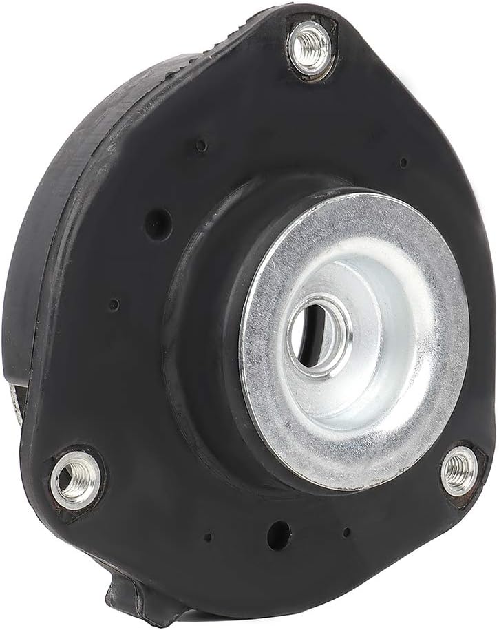 ECCPP Pair of 2 Suspension Front Strut Mounts for 1J0412331C, 1J0513353D, 1K0412331B, 1K0412331C, 1K0513353G, 1K0513353H