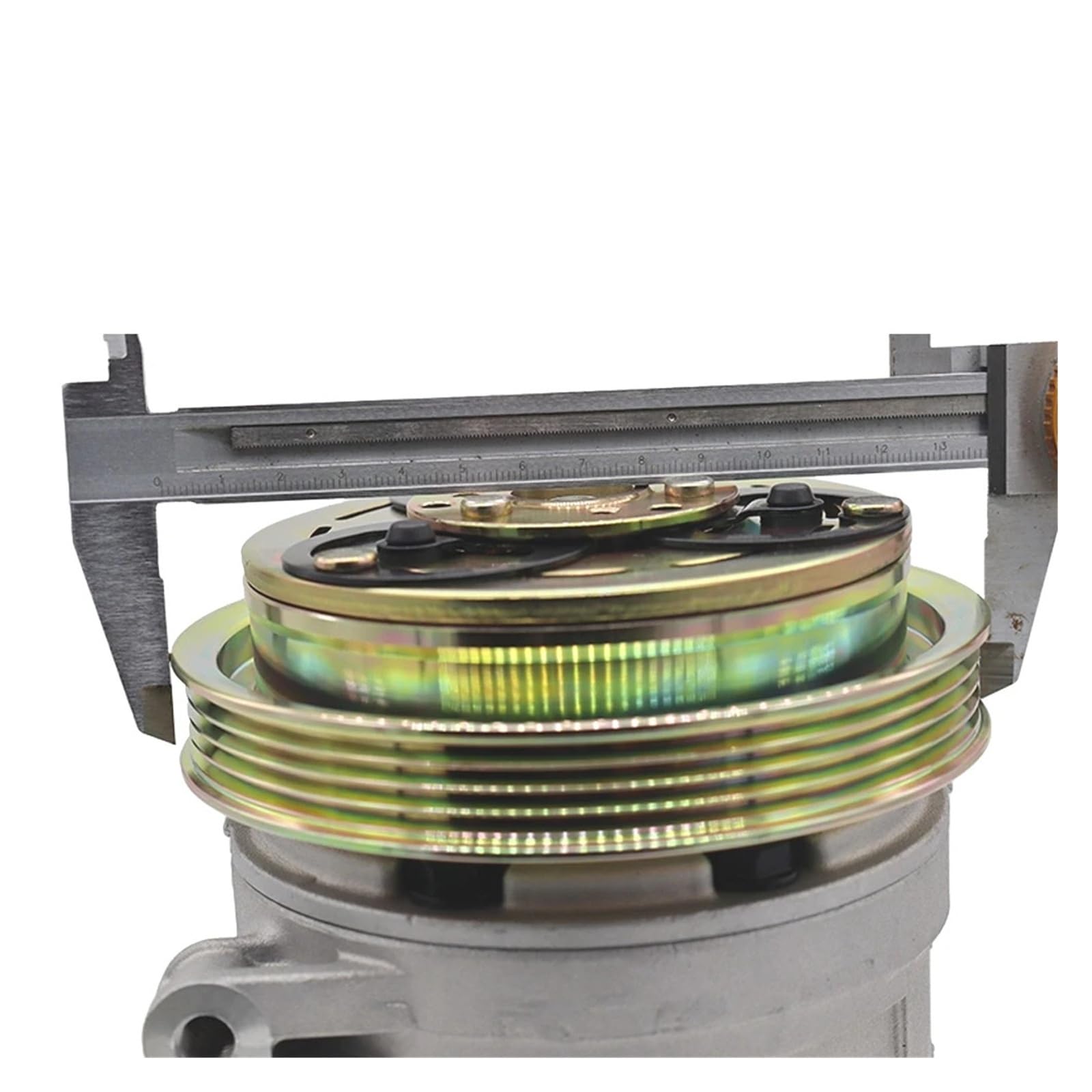 Auto Klimaanlage Kompressorteile | 4E741D94FC8 CR276-0Z01B 27630-10Z15 CWV617 CWV617C Auto Klimaanlage Kompressorteile Lastwagen A / C AC Kompressor 24V