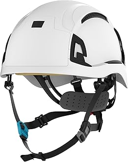JSP EVO® ALTA™ Skyworker™ Safety Helmet, Wheel Ratchet, Vented