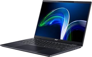Acer TravelMate P6 P614-52 TMP614-52-73EJ 14" Notebook - WUXGA - 1920 x 1200 - Intel Core i7 11th Gen i7-1165G7 Quad-core (4 Core) 2.80 GHz - 16 GB RAM - 1 TB SSD - Galaxy Black