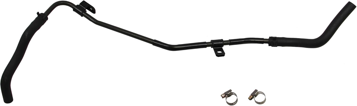 PSH0400 Power Steering Return Hose - Pipe to Reservoir, 1 Pack
