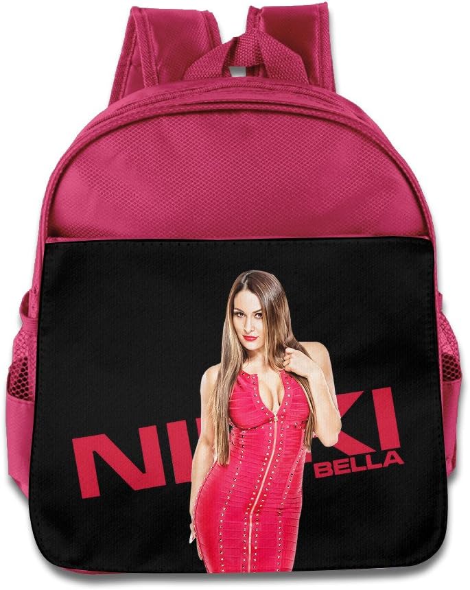 Sokie Nikki Bella Kids Boys Girls School Bag Backpack Satchel School Book Bag
