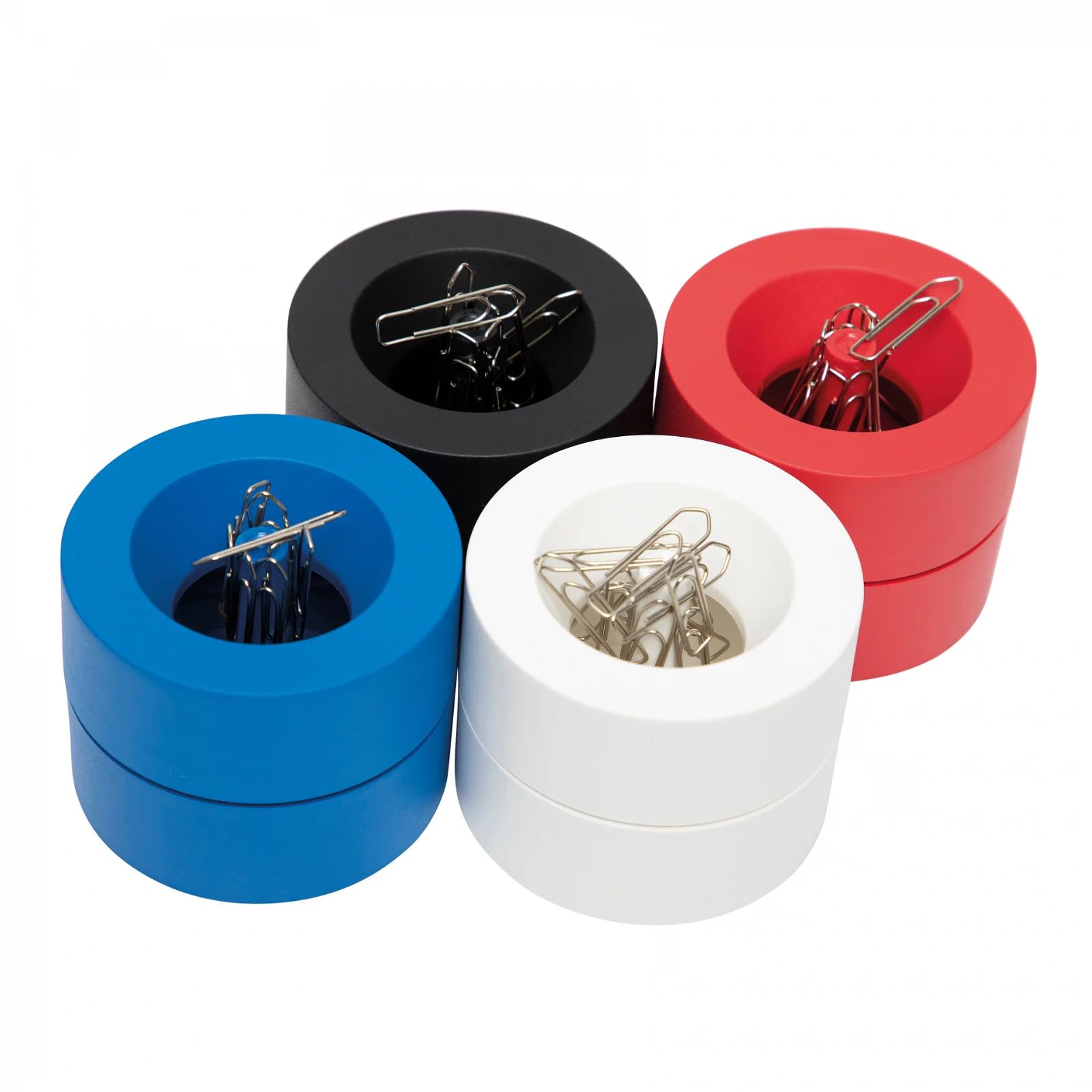 MAUL Dispenser per fermagli 3012390.ECO Nero