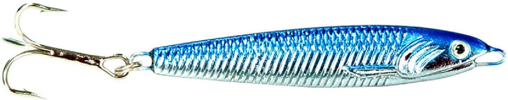 dennett sea krill mackerel spinning lure (blue)