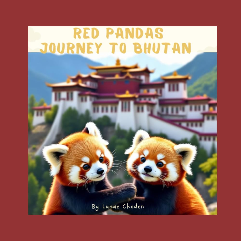 Red Pandas Journey to Bhutan