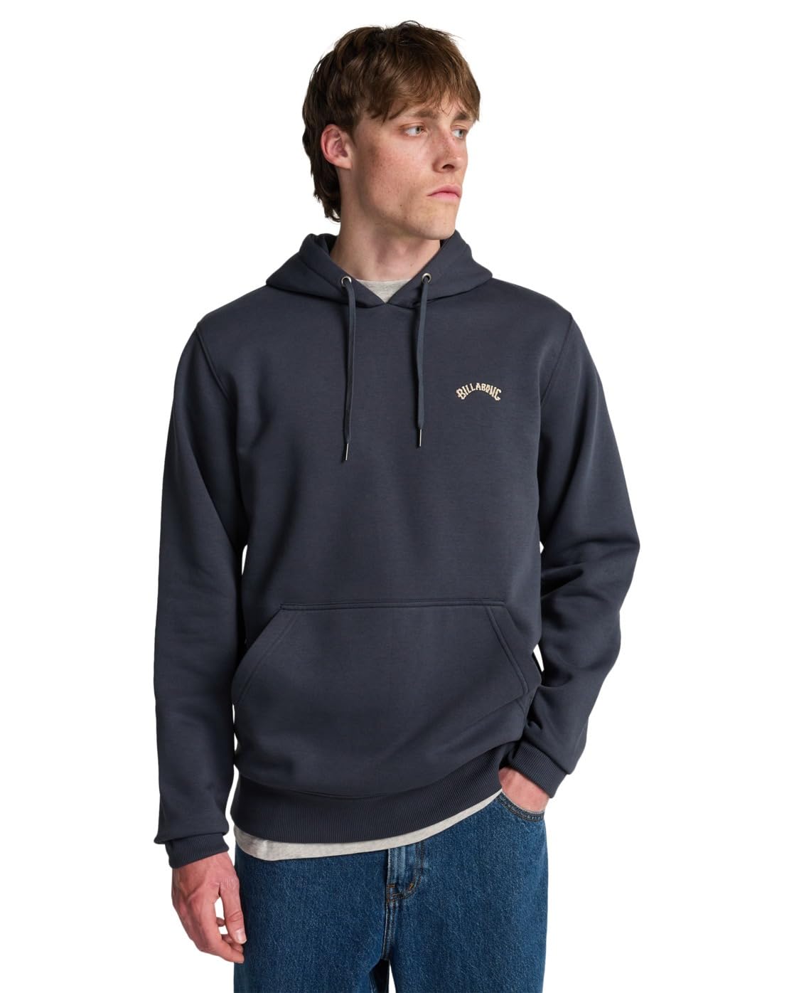 Billabong Arch PO - Pullover Sweatshirt - Men - Black