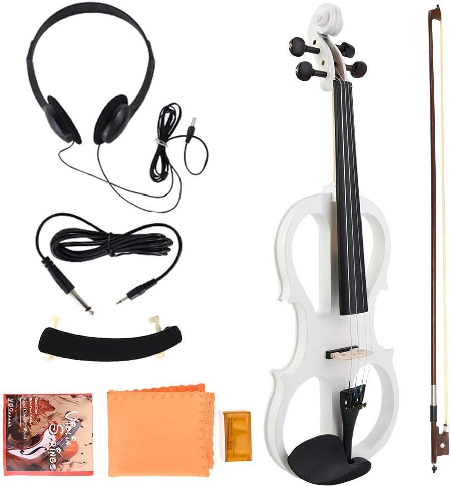 violini elettrici silenziosi