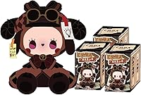 Vista 16 de Studio Emma Secret Forest - Bolsa ciega para fiesta de boda, 6 unidades, colección aleatoria, juguetes misteriosos, figuras lindas para fiesta